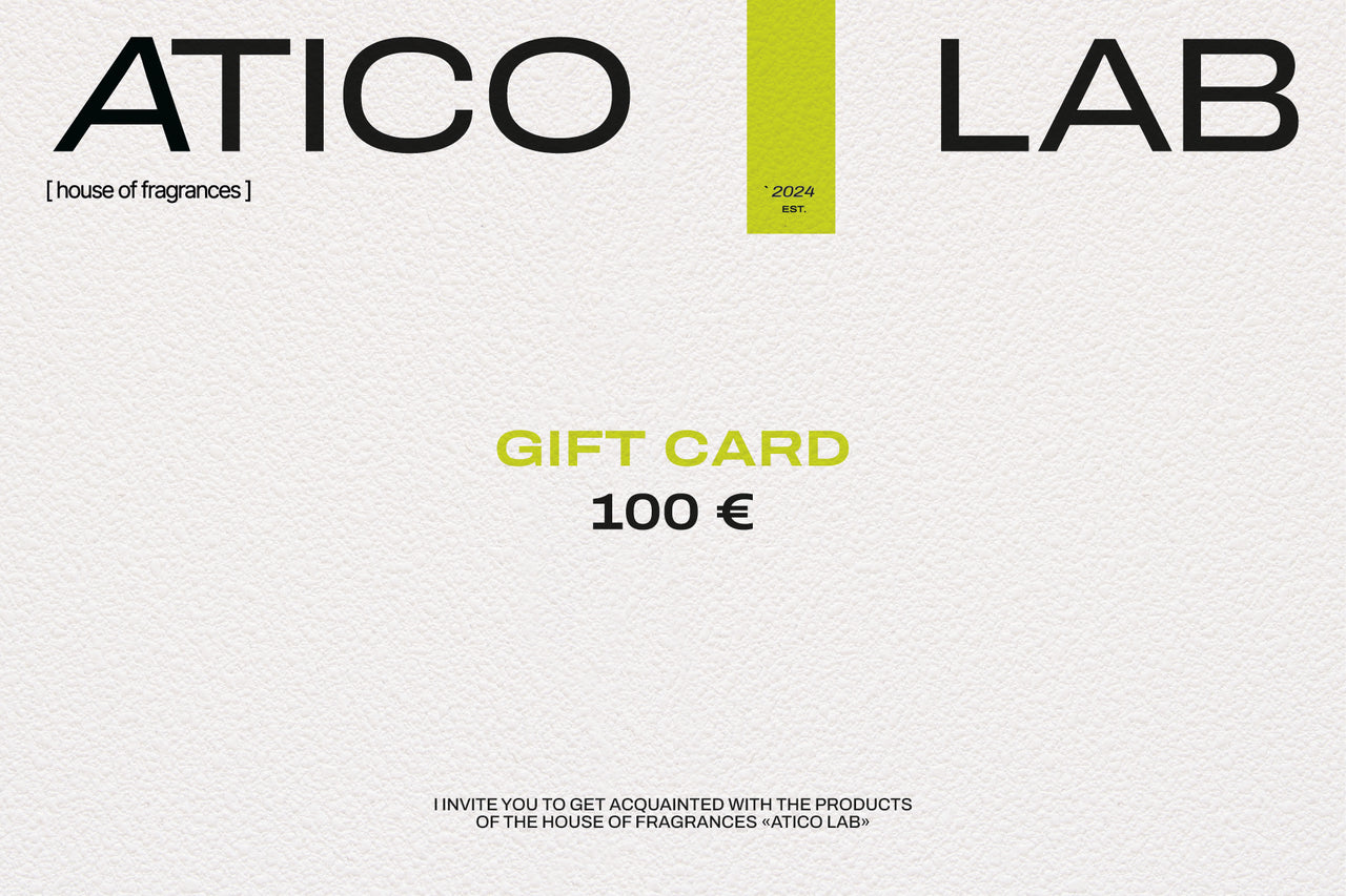 Gift card €100