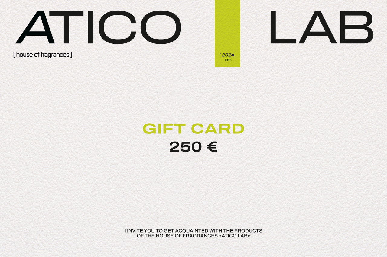 Gift card €250