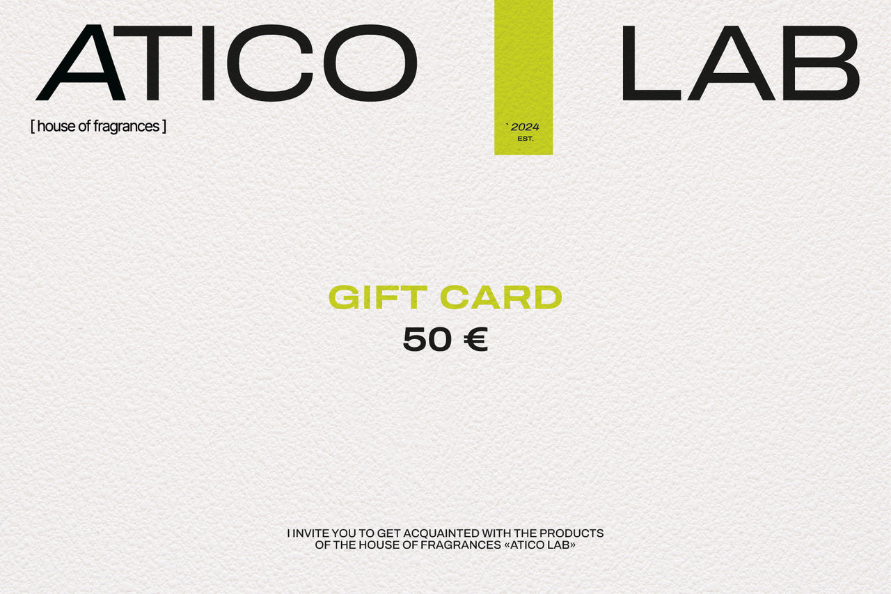Gift card €50