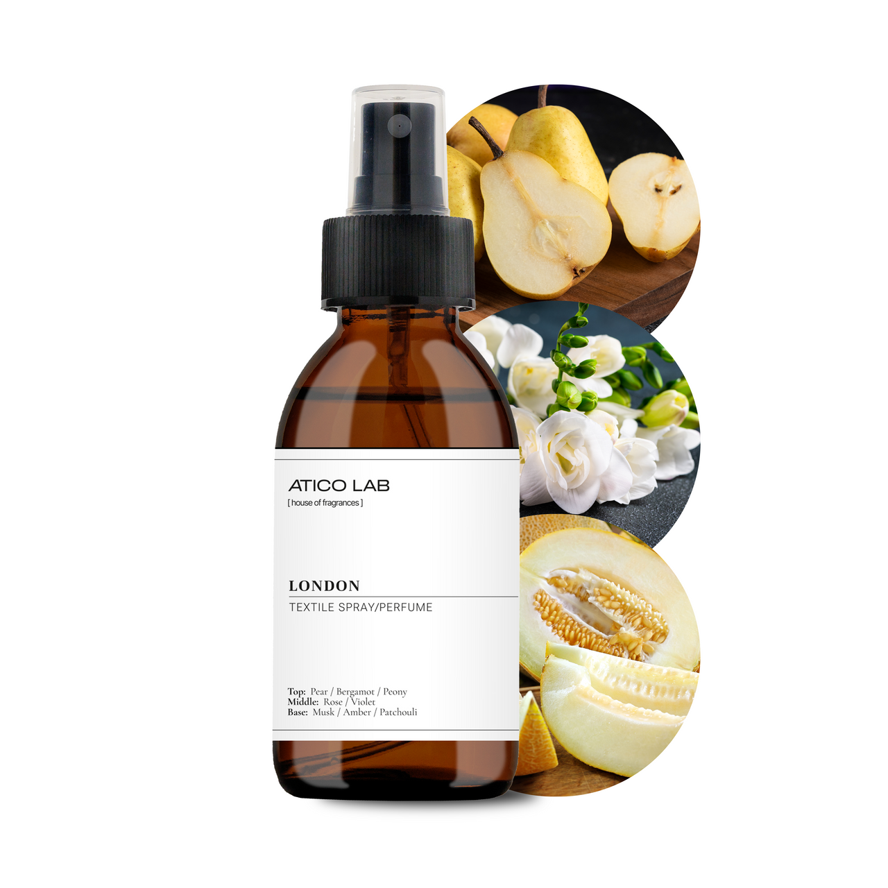 Perfumed textile spray London