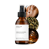 Thumbnail for Perfumed textile spray Tobacco and Leather